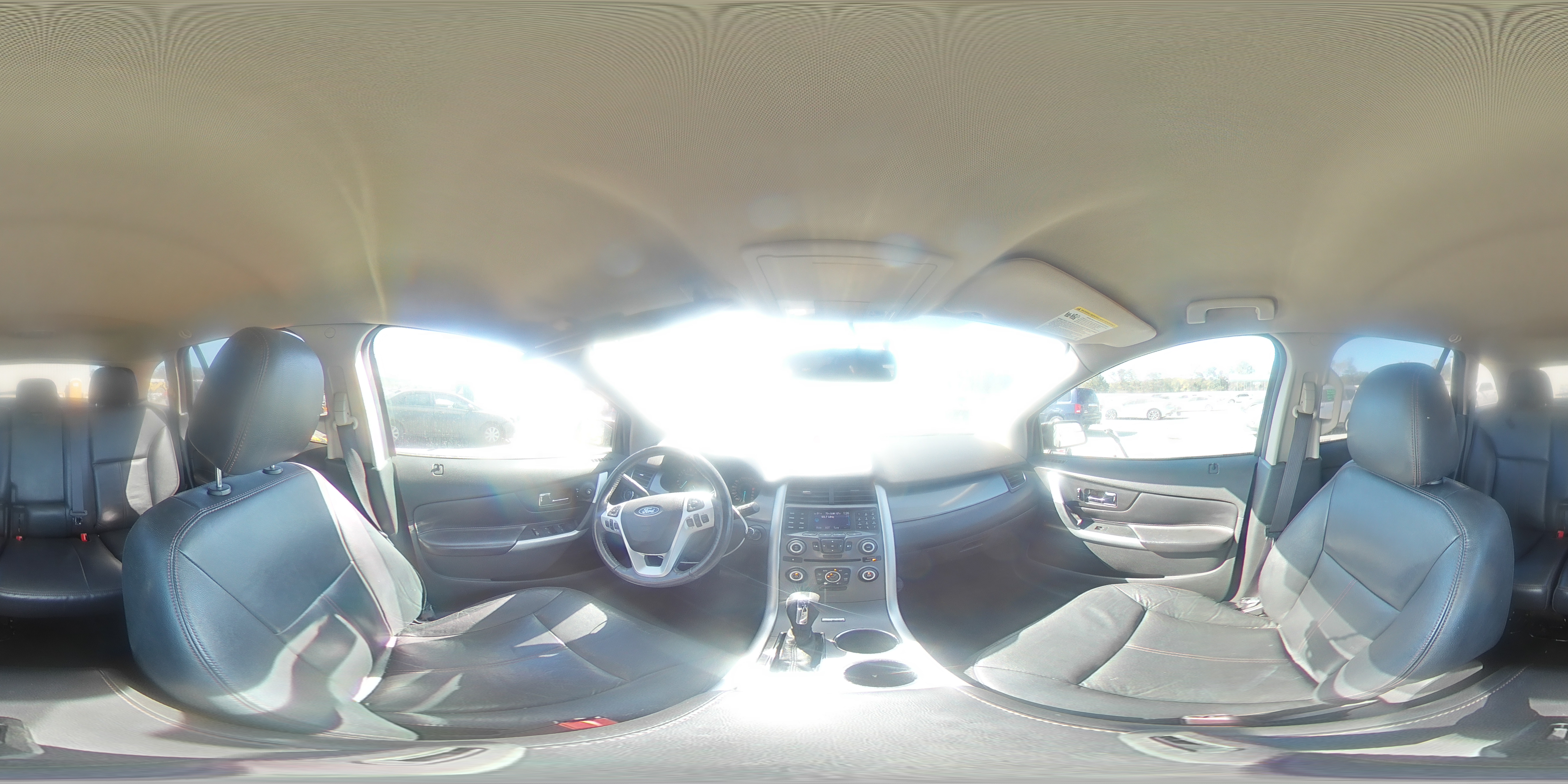 2013 Ford Edge Sel VIN: 2FMDK3JC1DBB52147 Lot: 87291125