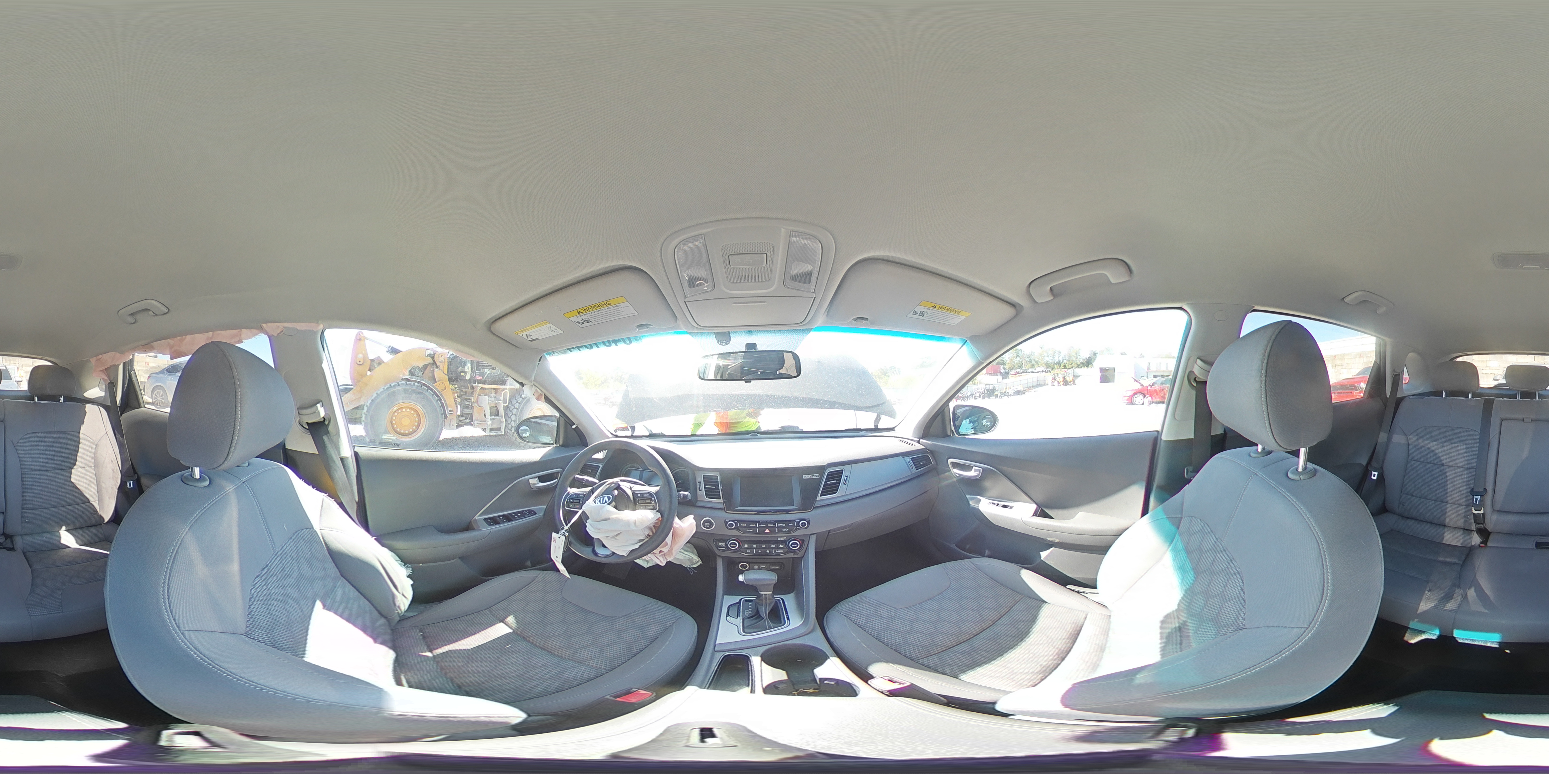 2019 Kia Niro Fe VIN: KNDCB3LC7K5263218 Lot: 84818445