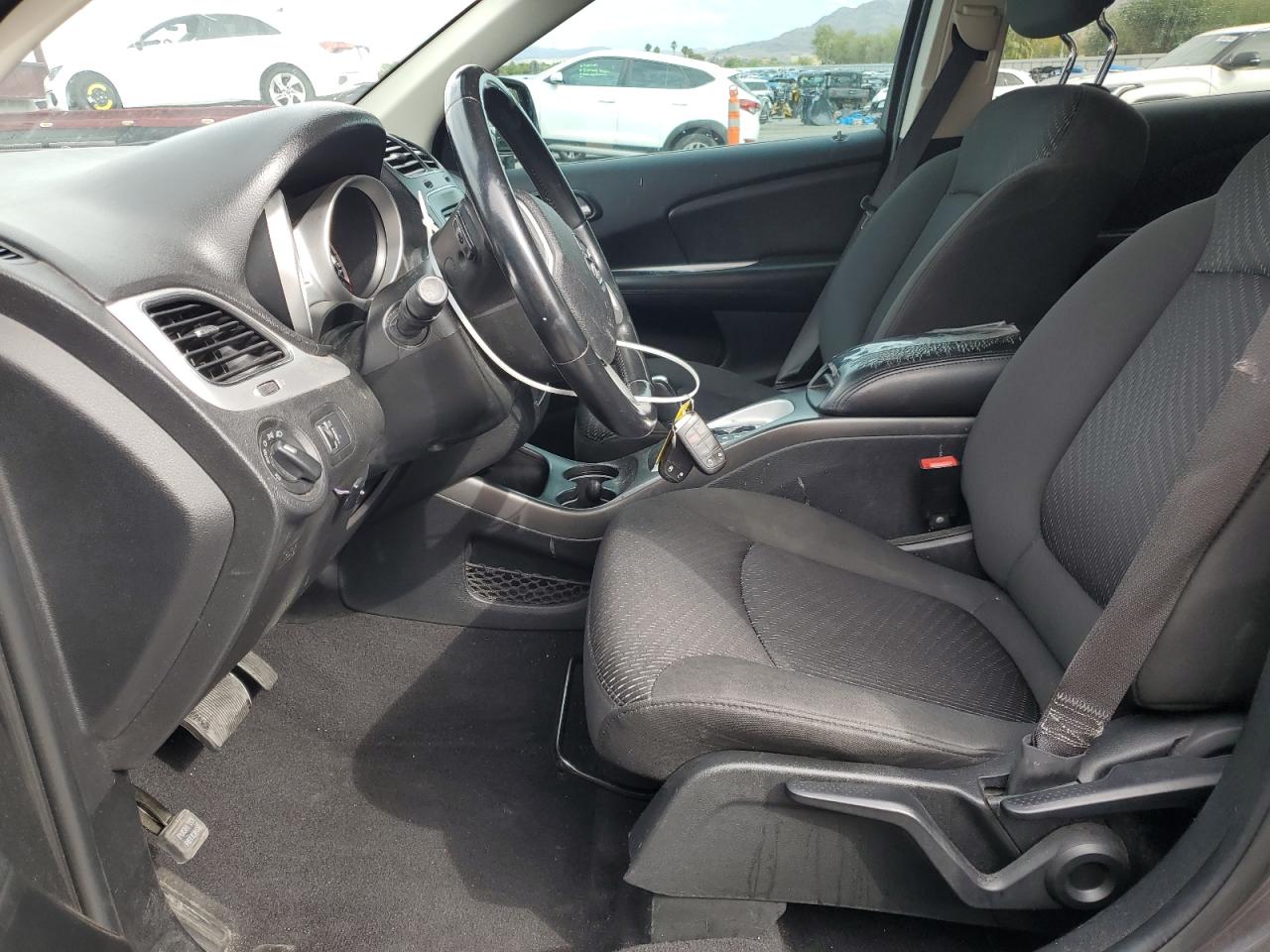 2018 Dodge Journey Se VIN: 3C4PDCAB0JT509465 Lot: 86337815