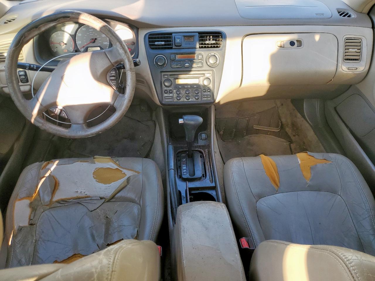 2000 Honda Accord Ex VIN: 1HGCG1657YA098436 Lot: 85693725