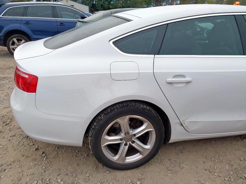 2012 AUDI A5 SE TDI 2.0 TDI 177 SE 5DR [5 SEAT]