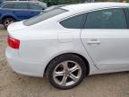 2012 AUDI A5 SE TDI 2.0 TDI 177 SE 5DR [5 SEAT] for sale at Copart WOLVERHAMPTON