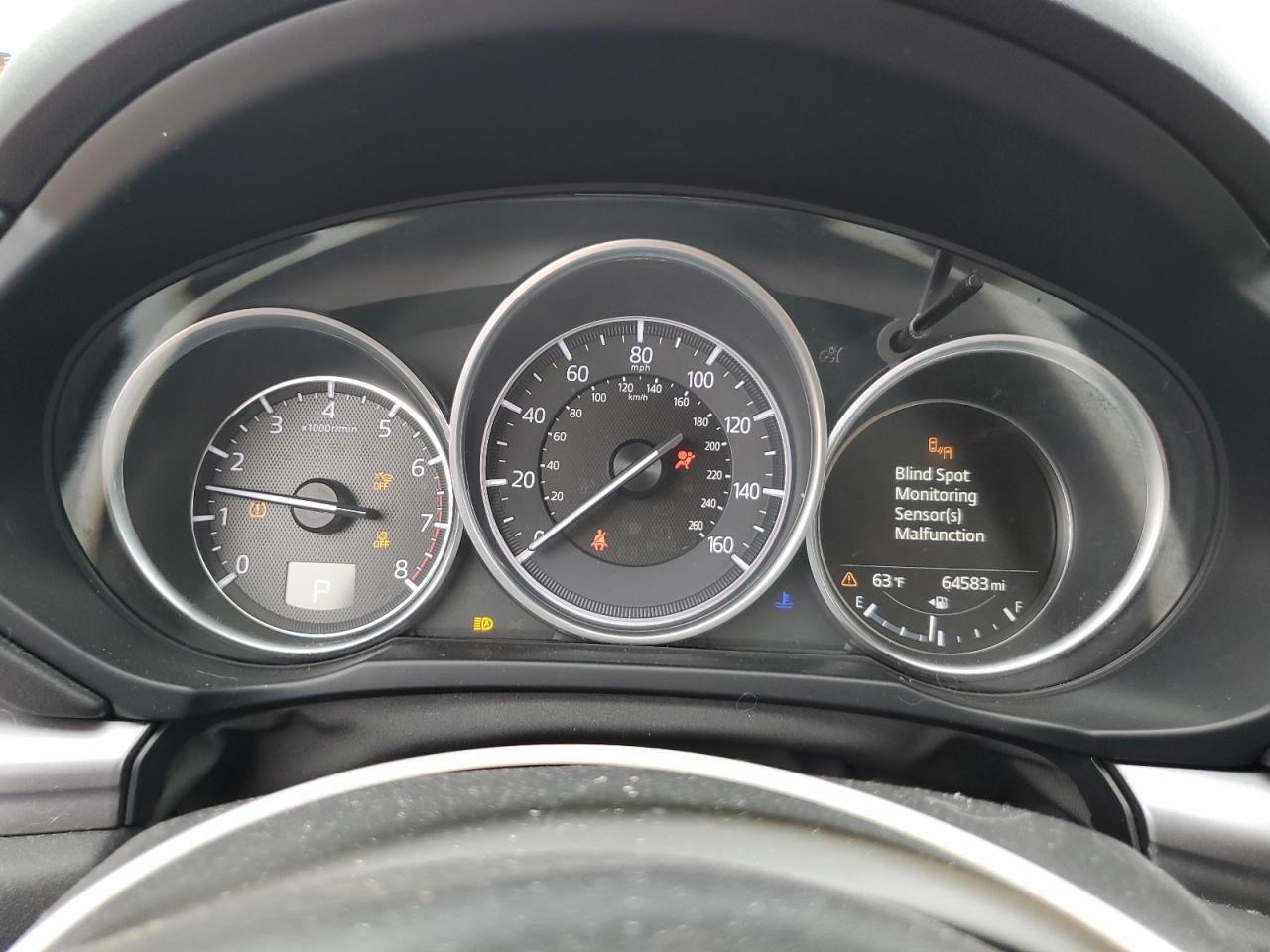 2018 Mazda Cx-5 Touring VIN: JM3KFACM7J1468239 Lot: 85146065