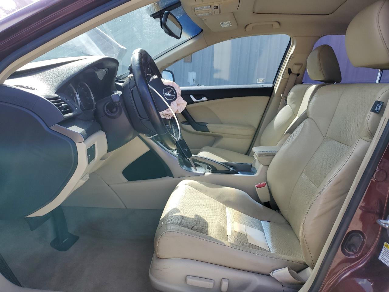 2012 Acura Tsx Tech VIN: JH4CU2F6XCC025837 Lot: 84208975