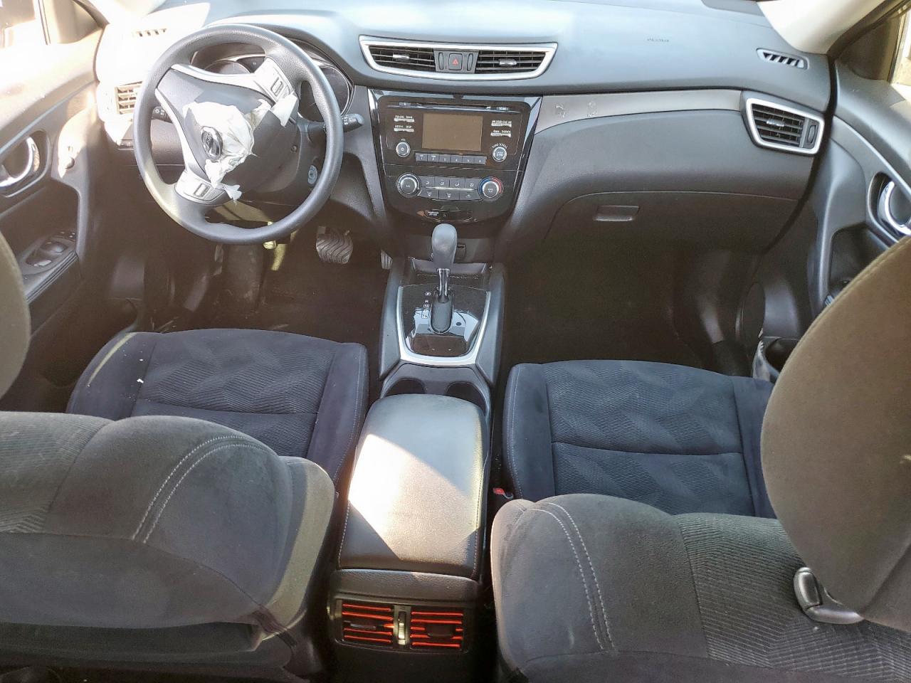 2016 Nissan Rogue S VIN: JN8AT2MV0GW130286 Lot: 82436815