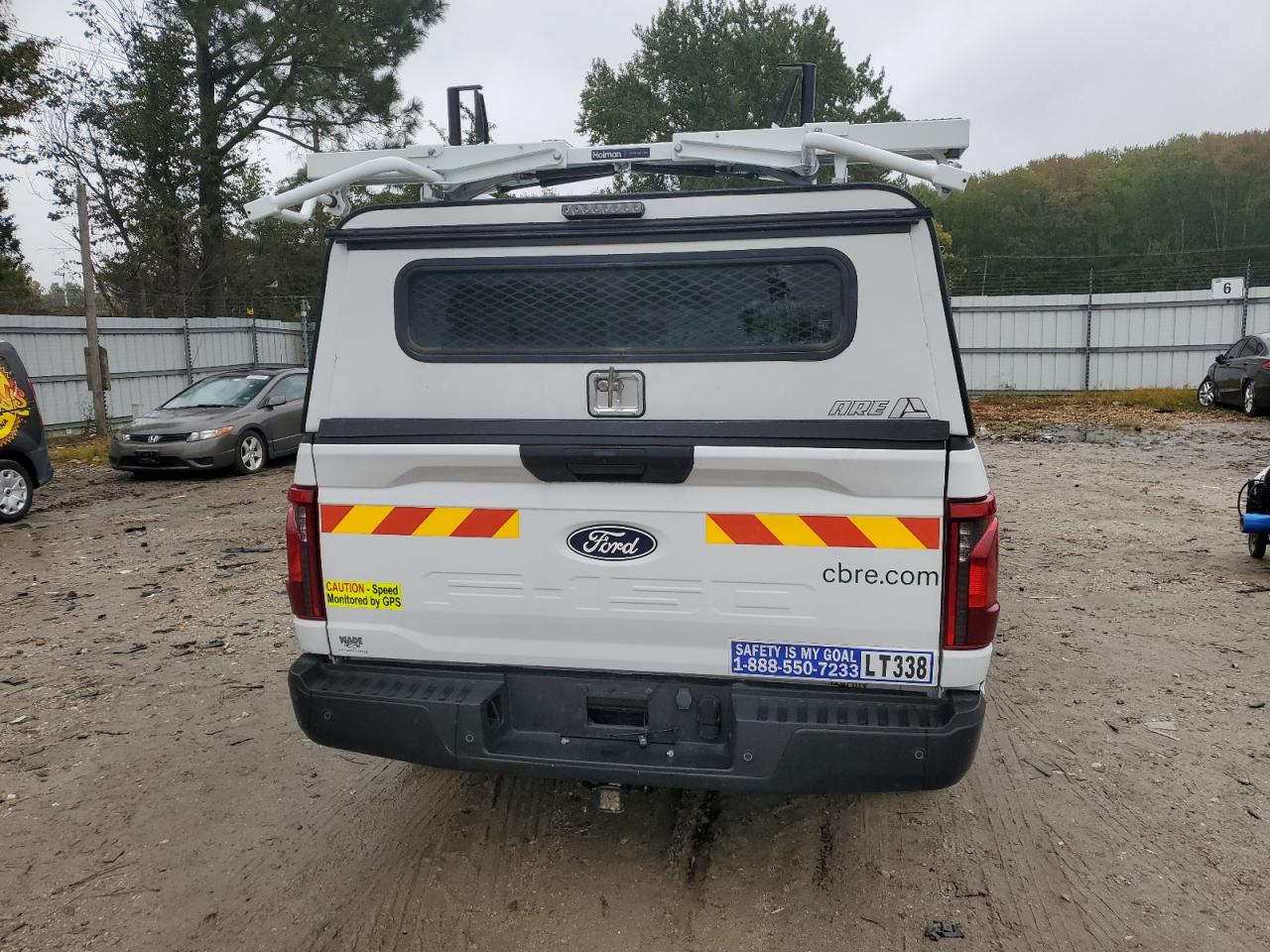 2024 Ford F150 Xl VIN: 1FTMF1LP8RKE69014 Lot: 86629345