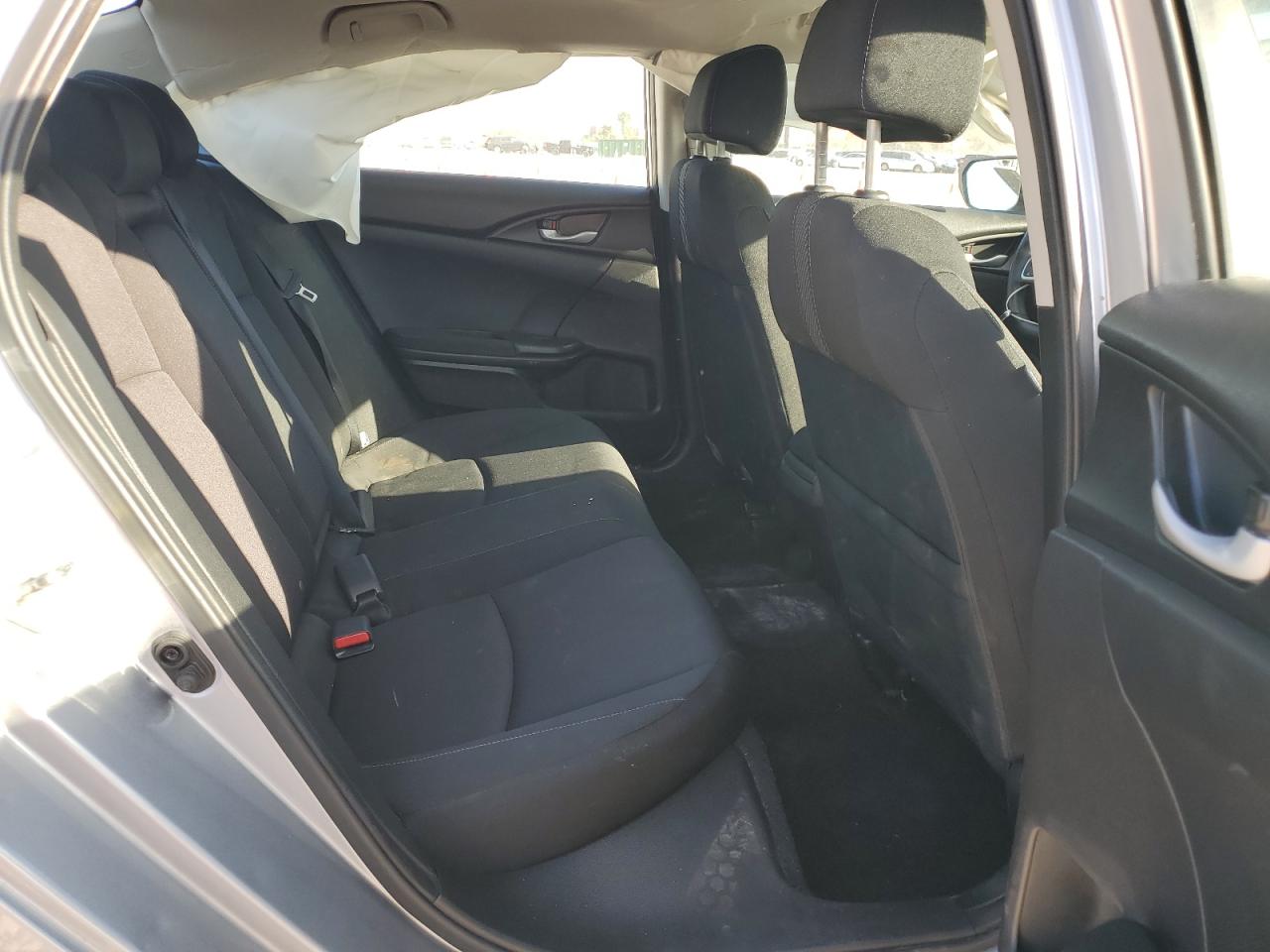 2017 Honda Civic Ex VIN: 19XFC2F77HE036871 Lot: 84568285