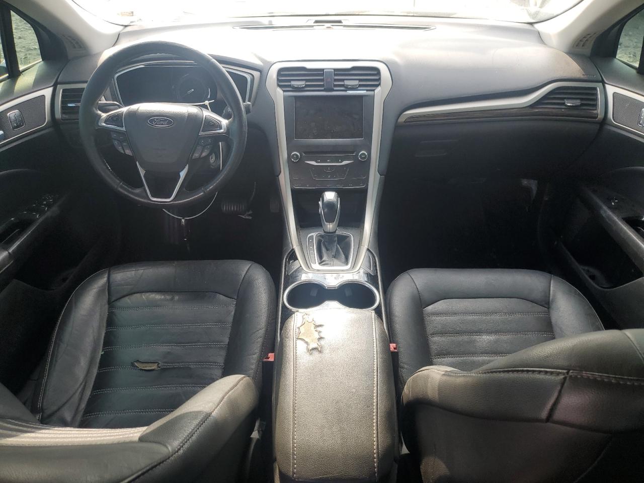 2015 Ford Fusion Se VIN: 3FA6P0HD5FR293731 Lot: 84937145