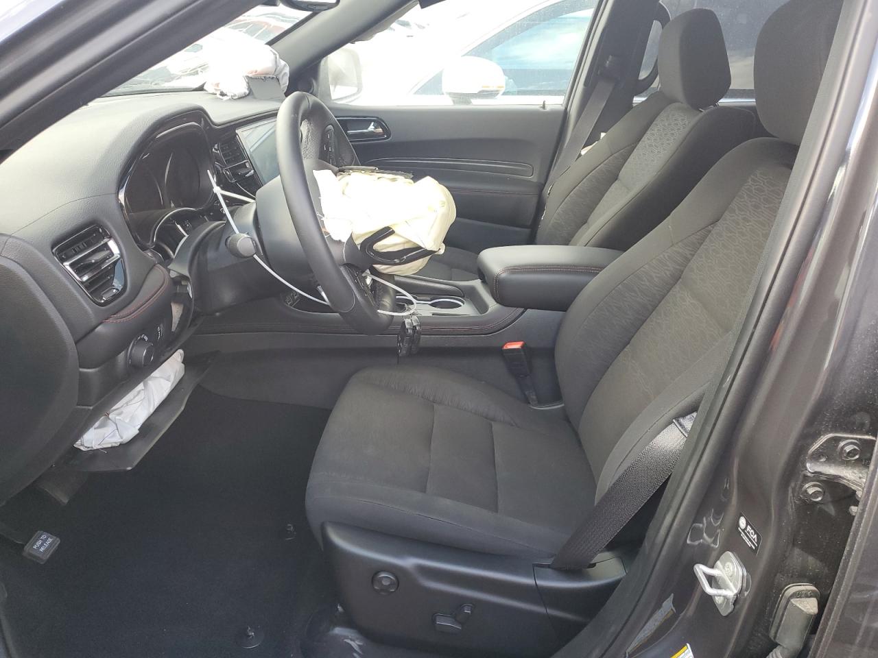 2025 Dodge Durango Gt VIN: 1C4RDHDGXSC528373 Lot: 85740225