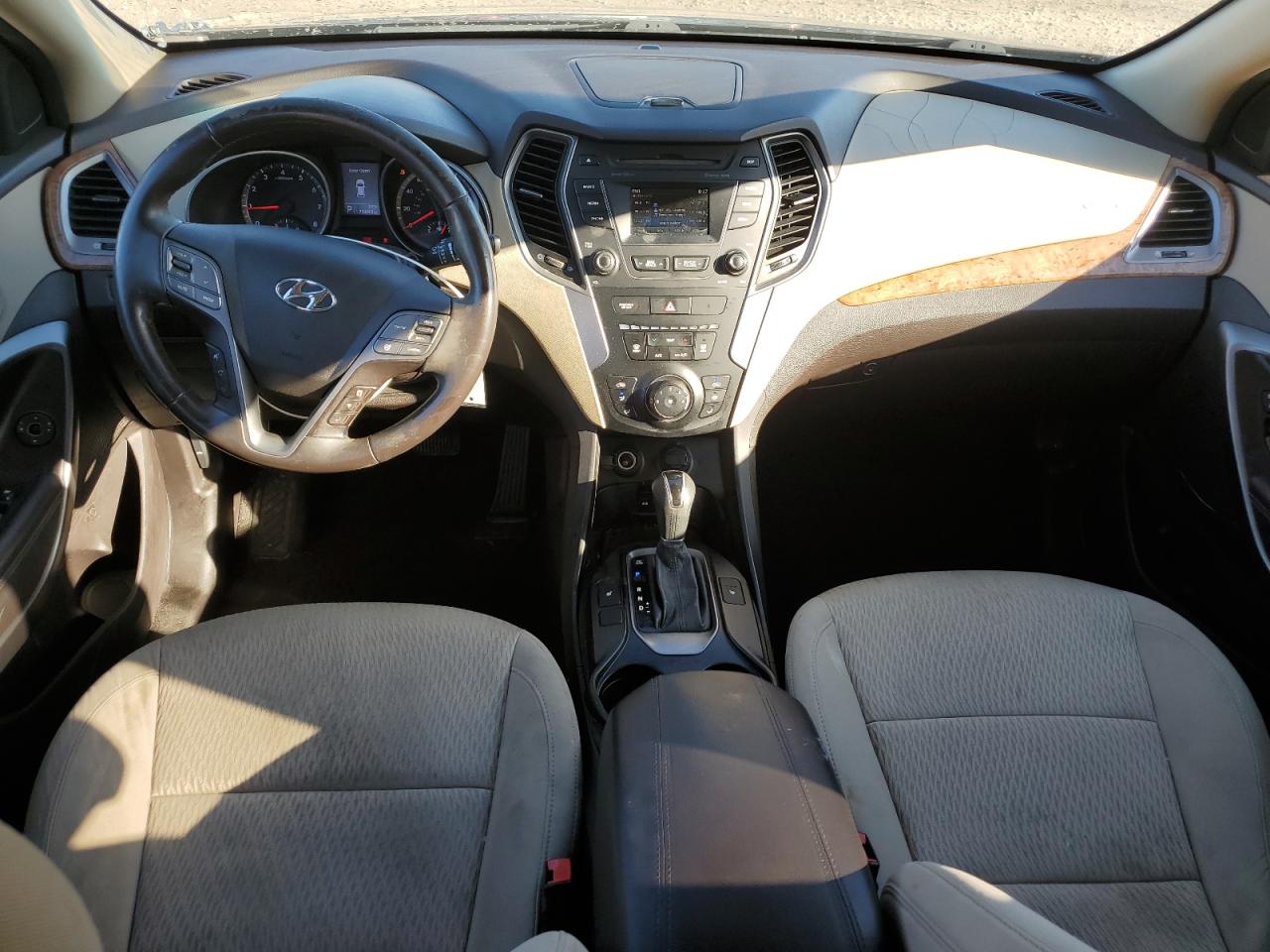 2014 Hyundai Santa Fe Sport VIN: 5XYZU3LBXEG158664 Lot: 85843925