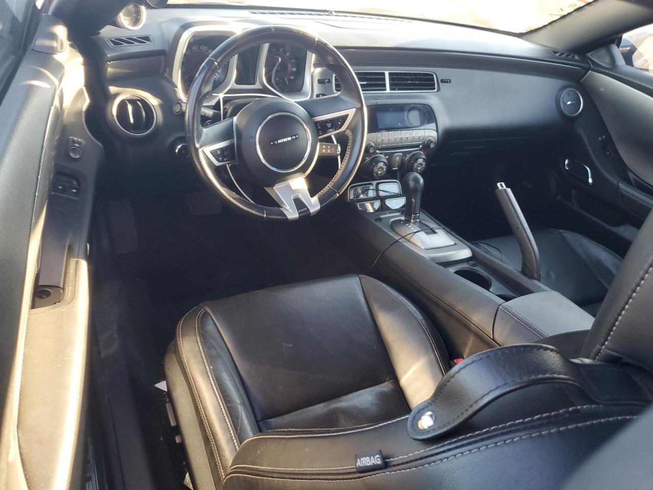 2010 Chevrolet Camaro Ss VIN: 2G1FT1EW3A9153377 Lot: 82342295