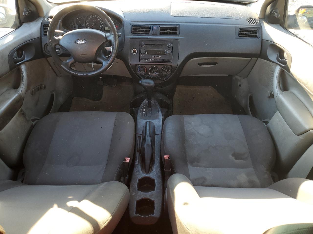 2006 Ford Focus VIN: 1FAFP34N16W241896 Lot: 82220735