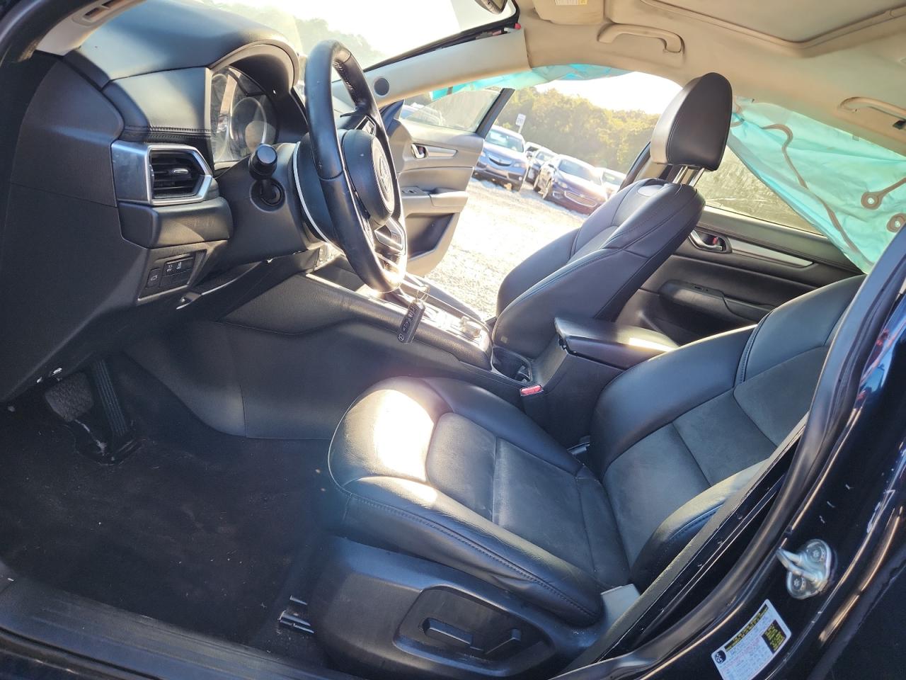 2018 Mazda Cx-5 Touring VIN: JM3KFACM2J0417401 Lot: 82185215