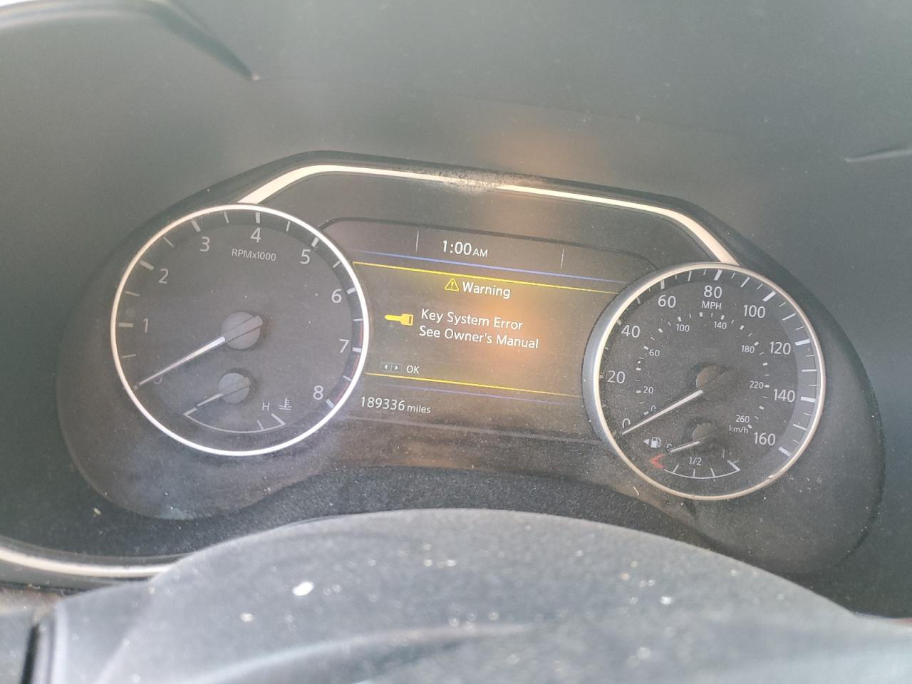 2016 Nissan Maxima 3.5S VIN: 1N4AA6AP5GC441993 Lot: 82742805