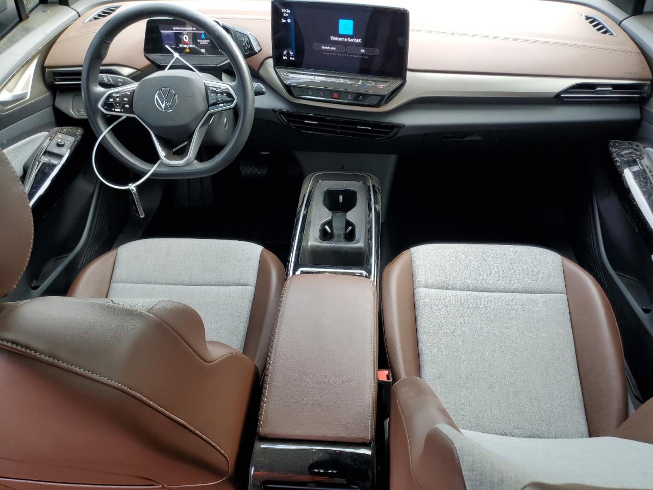 2023 Volkswagen Id.4 Pro VIN: 1V2CMPE88PC035787 Lot: 85843105