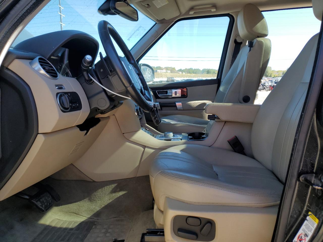 2016 Land Rover Lr4 Hse VIN: SALAG2V65GA789672 Lot: 87302795