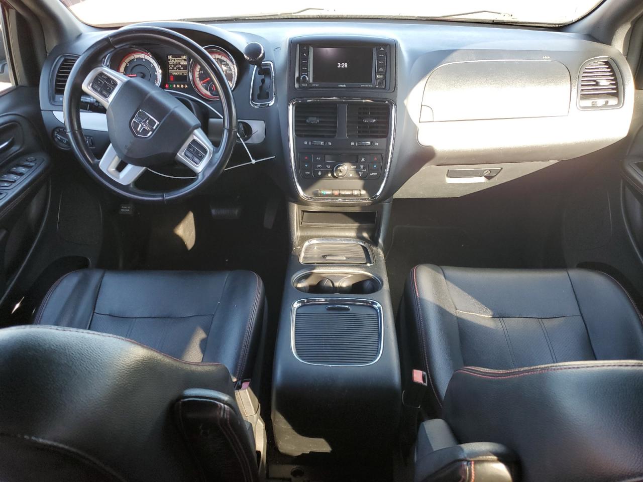 2018 Dodge Grand Caravan Gt VIN: 2C4RDGEG4JR146452 Lot: 89521545