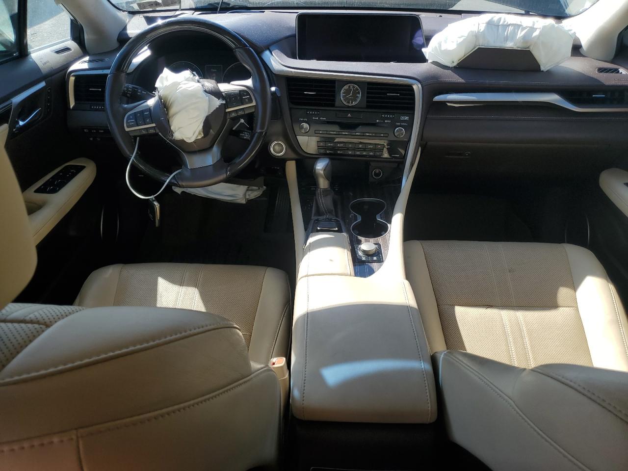 2016 Lexus Rx 350 Base VIN: 2T2BZMCA9GC003548 Lot: 82260505