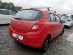 2007 VAUXHALL CORSA LIFE A/C  for sale at Copart WOLVERHAMPTON