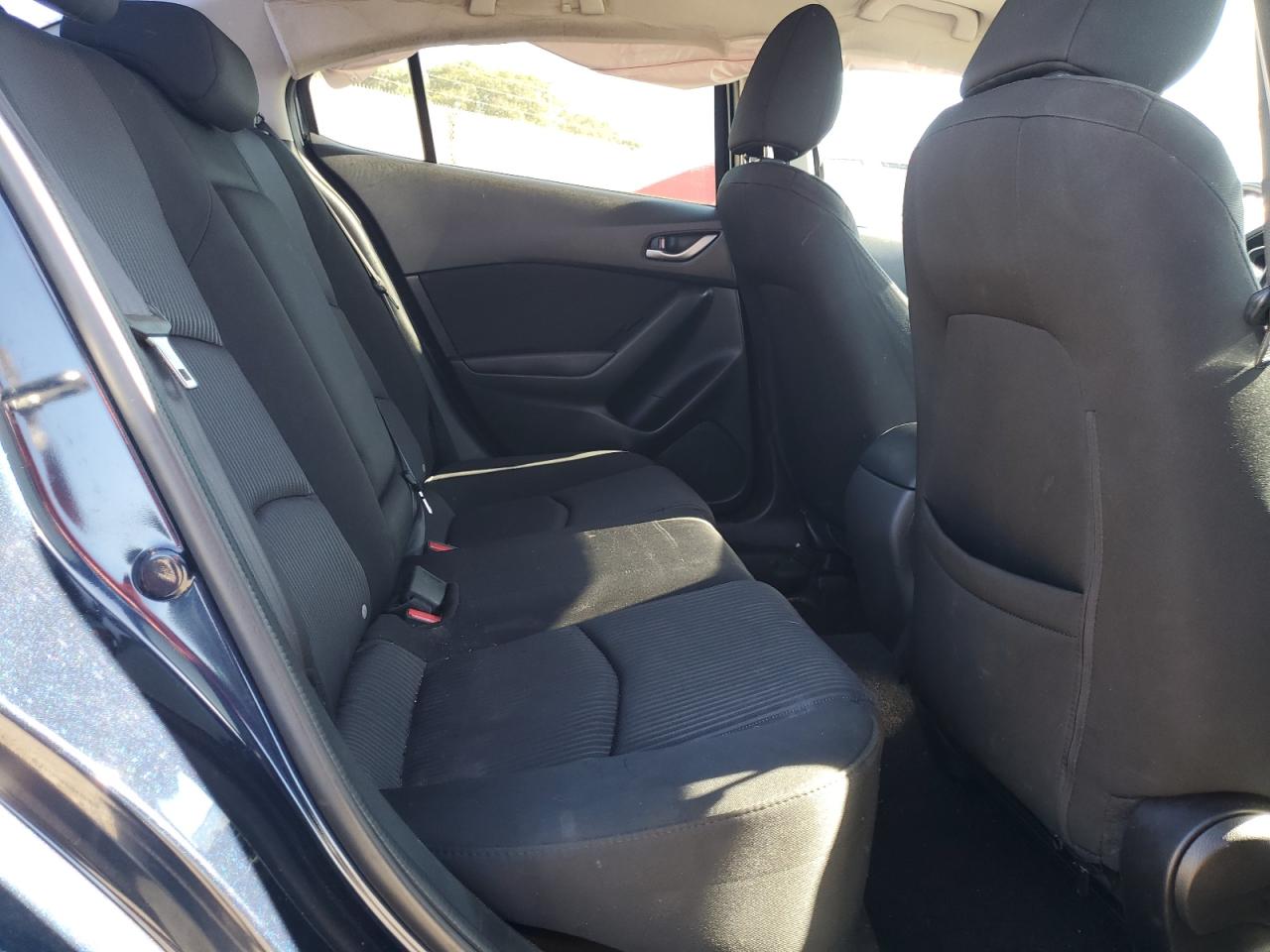 2016 Mazda 3 Touring VIN: JM1BM1V70G1293394 Lot: 81926405