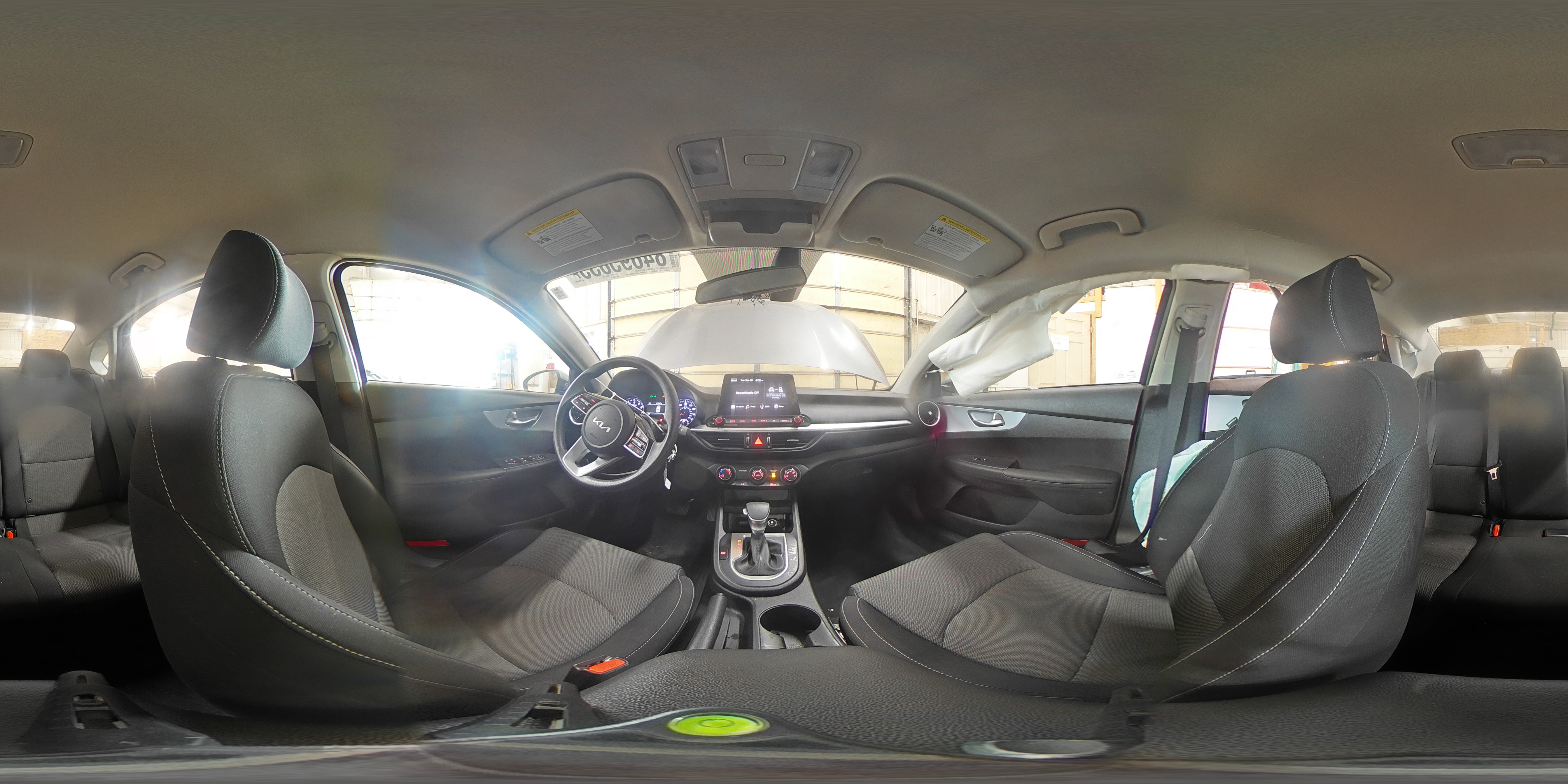 2023 Kia Forte Lx VIN: 3KPF24ADXPE635774 Lot: 84695835