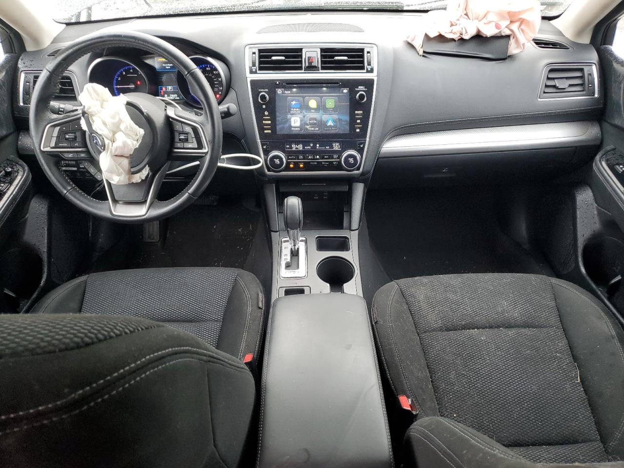 2018 Subaru Outback 2.5I Premium VIN: 4S4BSAFC3J3320788 Lot: 84471945