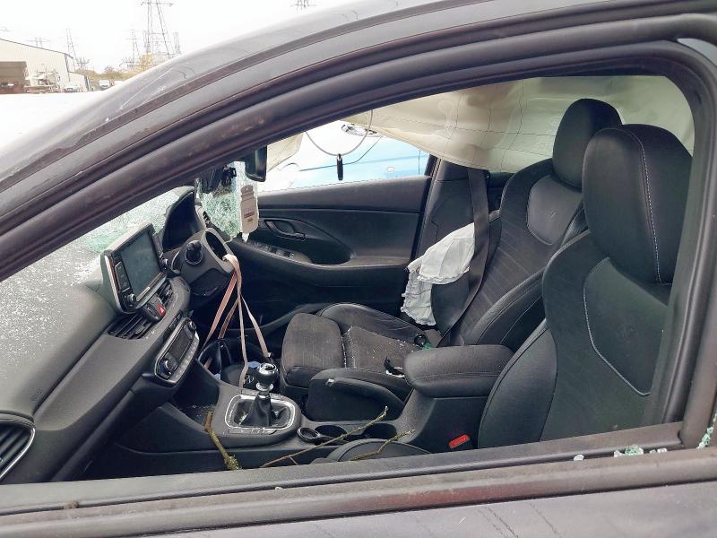 2019 HYUNDAI I30 2.0T GDI N PERFORMANCE 5DR