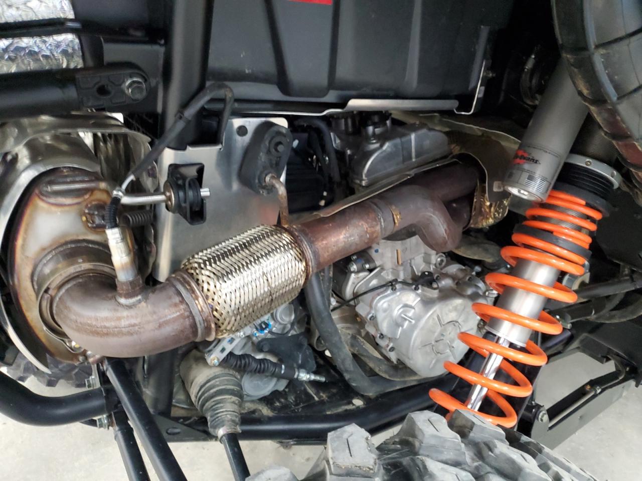 2025 Polaris Rzr Xp 1000 Ultimate VIN: 3NSNEF995SF048401 Lot: 85162945