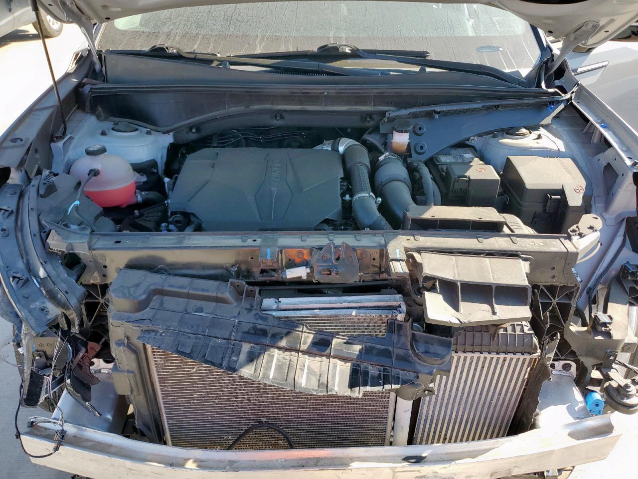 2023 Kia Sorento Ex VIN: 5XYRHDLF0PG169642 Lot: 85003905