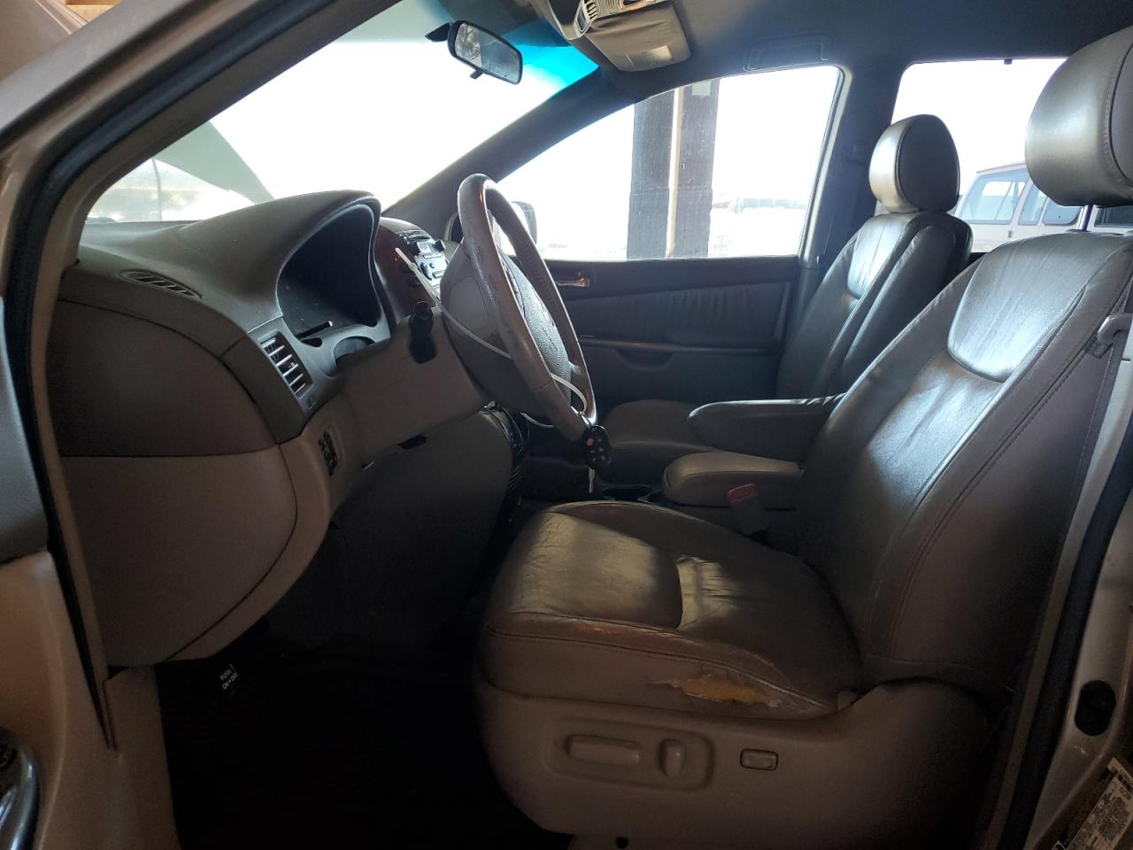 2006 Toyota Sienna Xle VIN: 5TDZA22C86S540211 Lot: 82532965