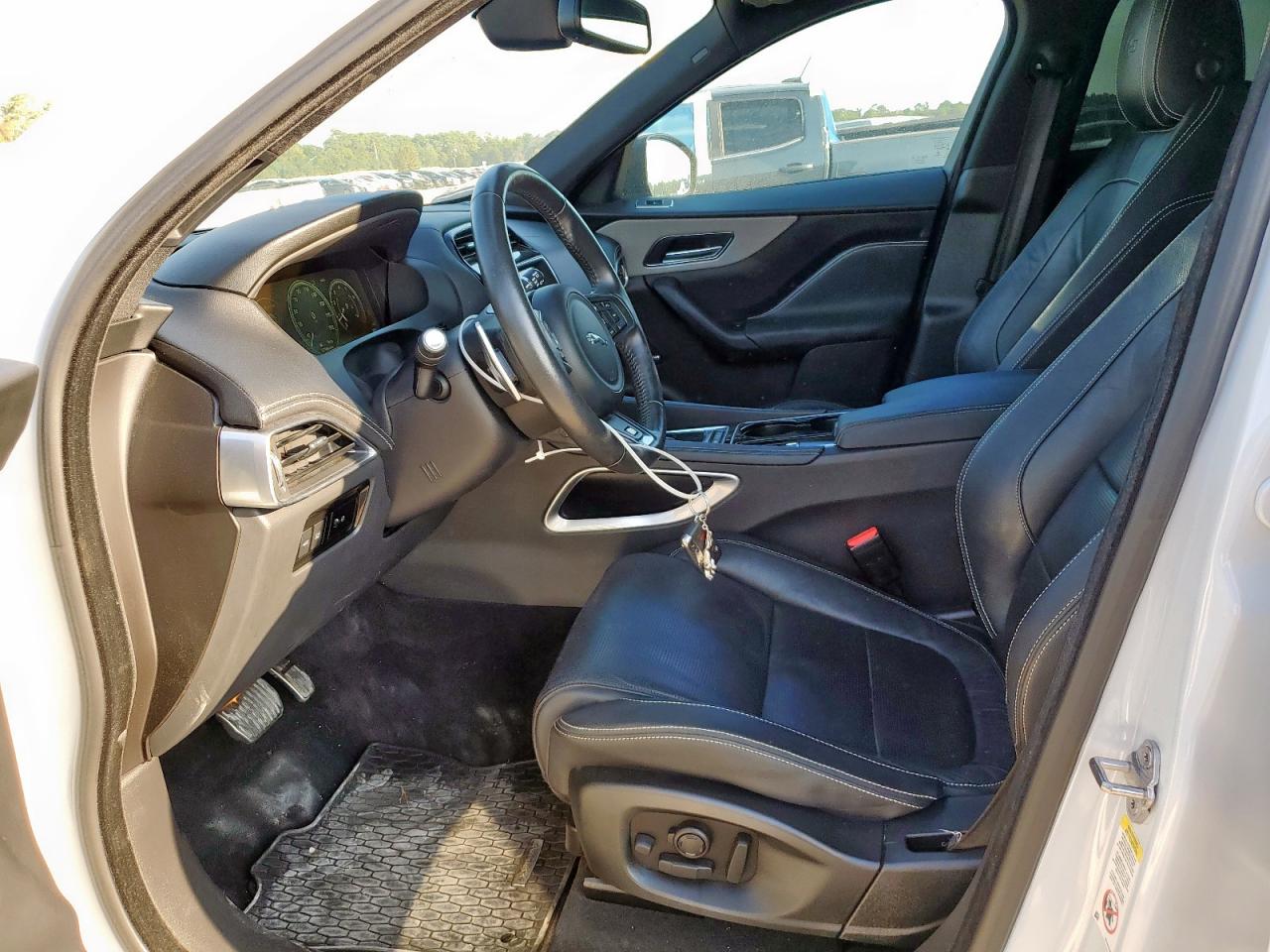 2017 Jaguar F-Pace S VIN: SADCM2BV6HA893372 Lot: 85681845