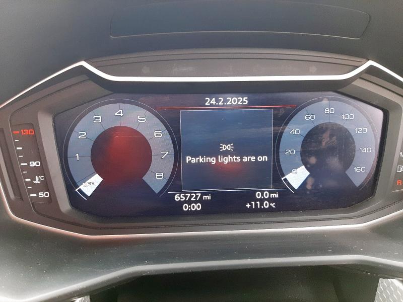 2021 AUDI A1 S LINE 30 TFSI S-A 