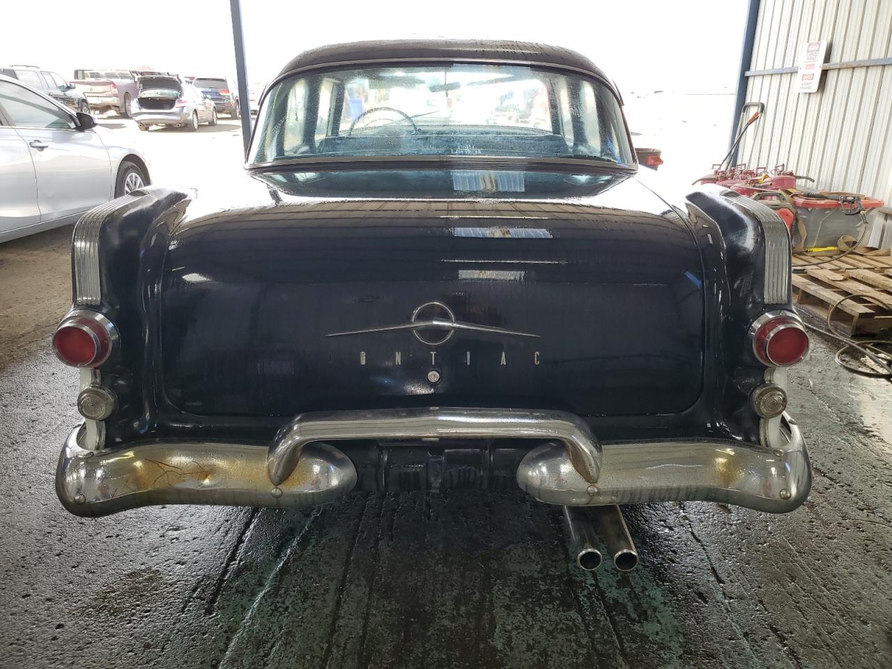 1955 Pontiac Starchief VIN: A855H11640 Lot: 85533785