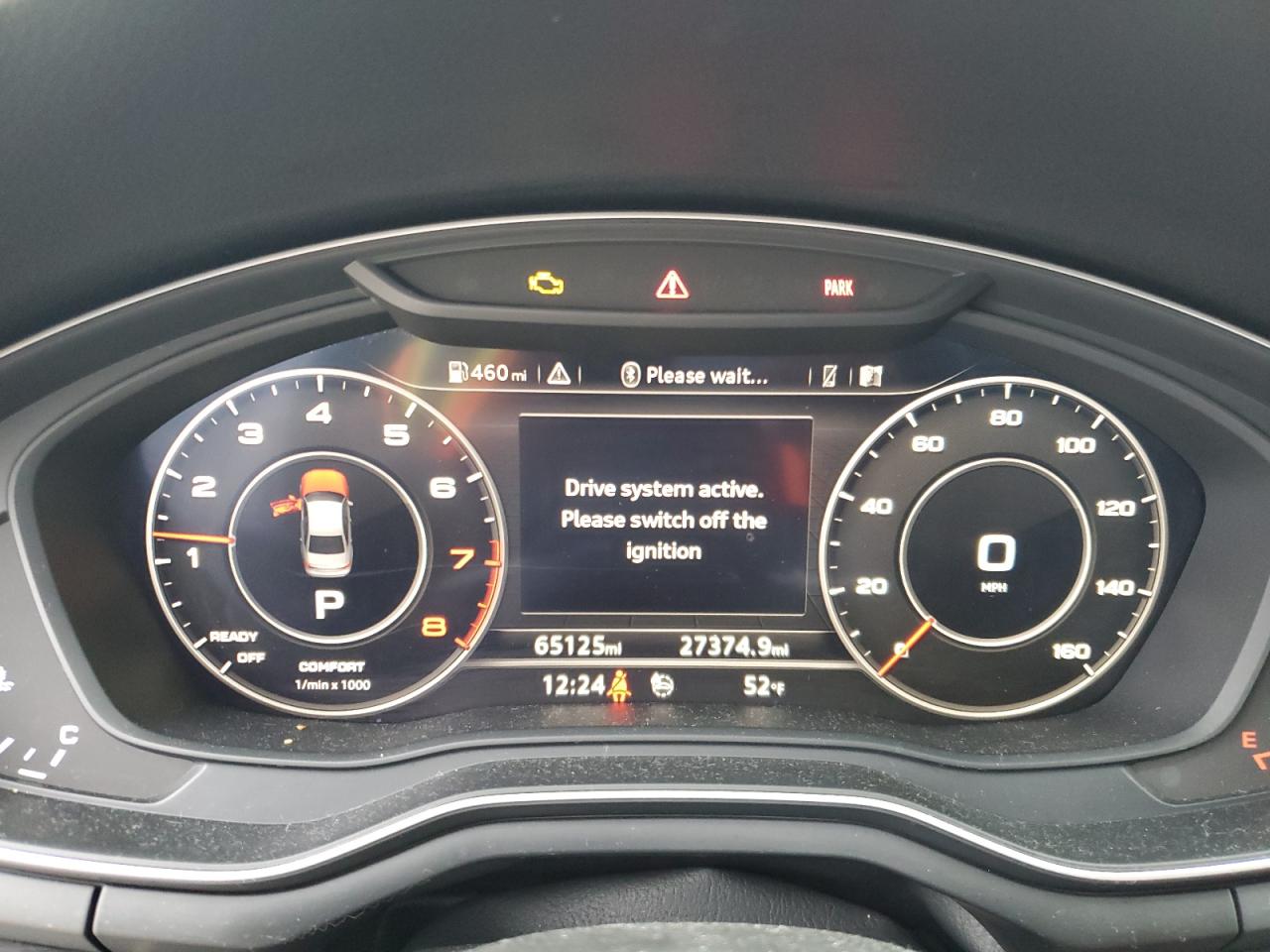 2019 Audi A4 Premium Plus VIN: WAUENAF49KA056570 Lot: 90062525