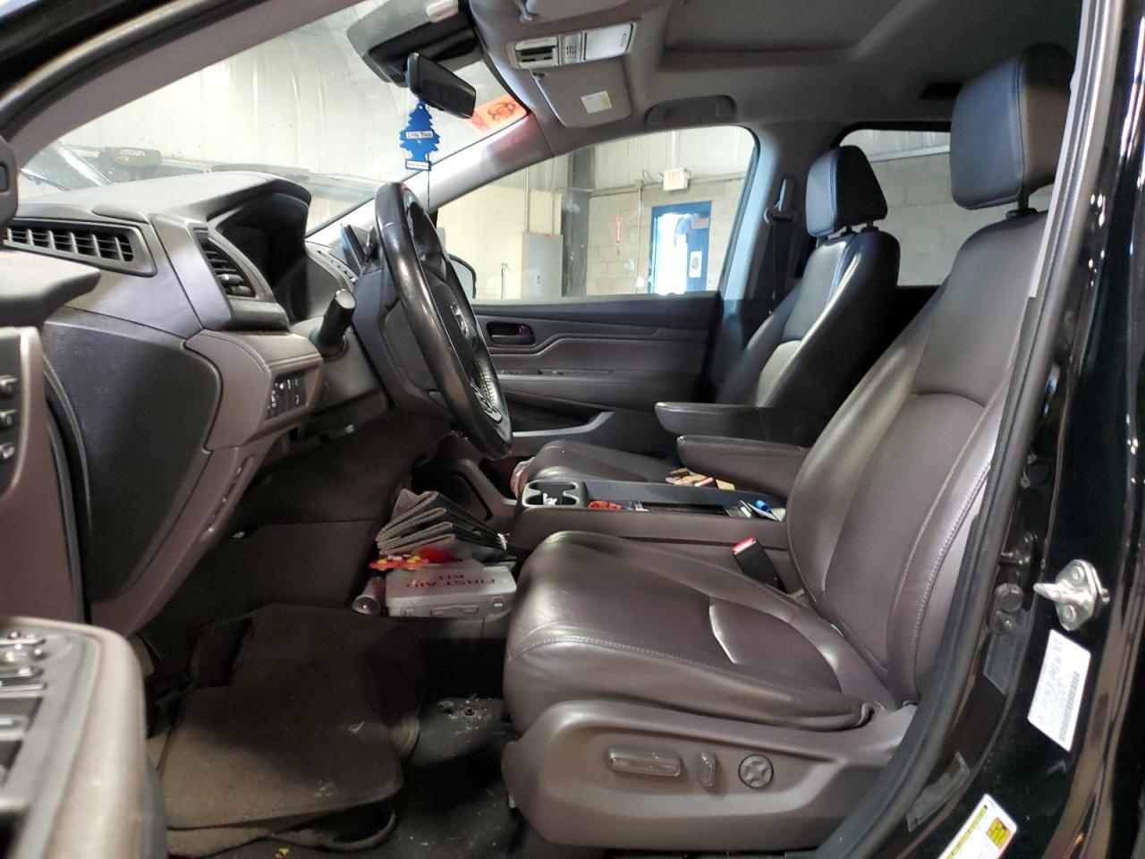 2019 Honda Odyssey Exl VIN: 5FNRL6H78KB130115 Lot: 84806075