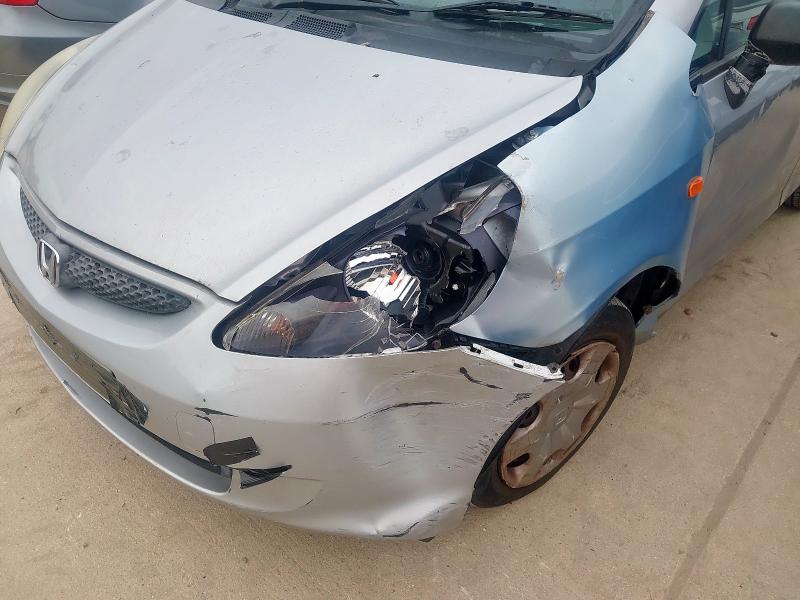 2005 HONDA JAZZ 1.2 I-DSI S 5DR