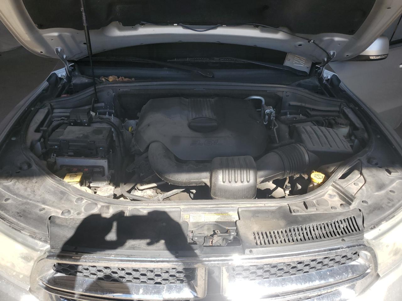 2011 Dodge Durango Crew VIN: 1D4RE4GG2BC693015 Lot: 84767565