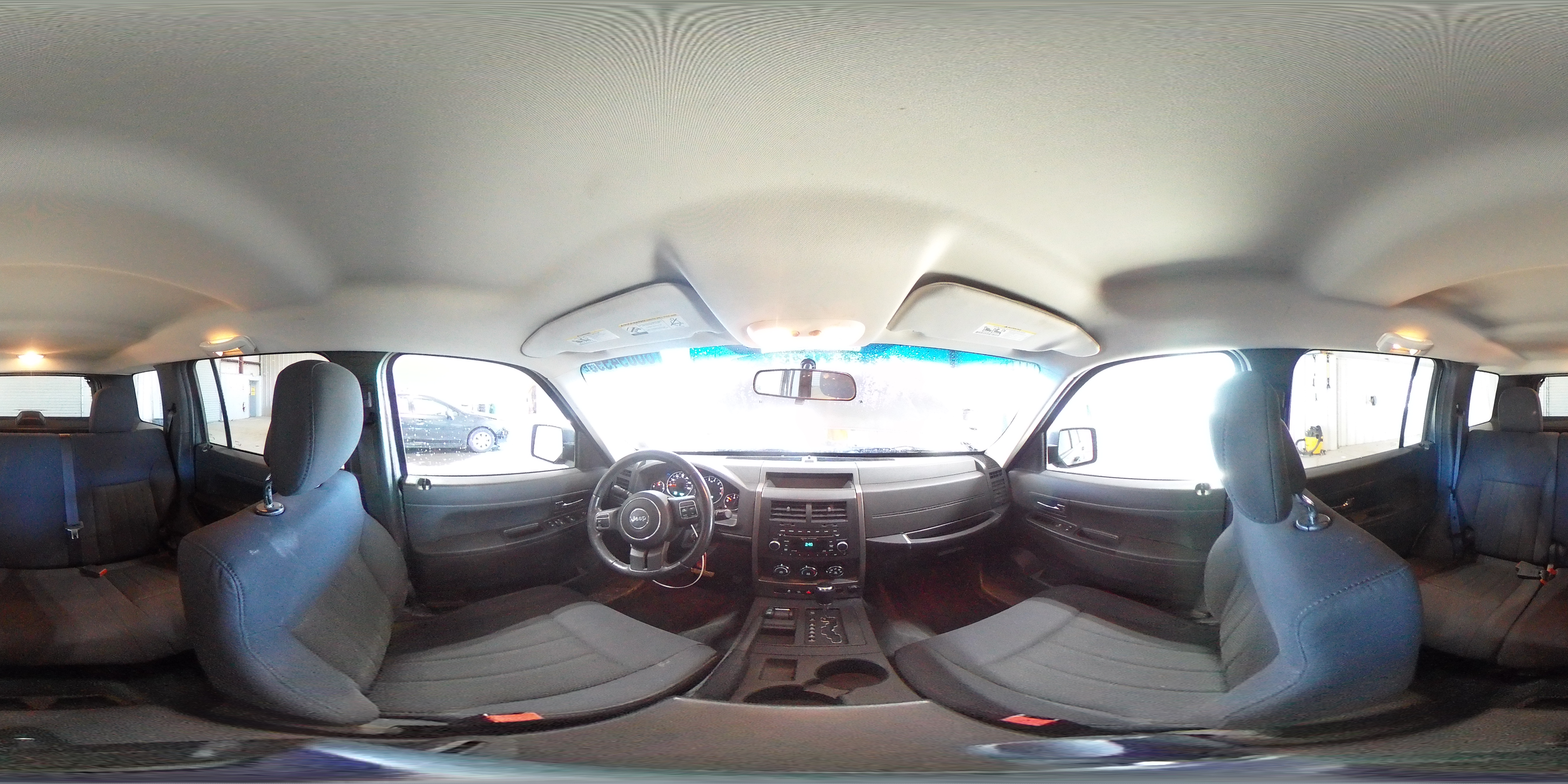 2012 Jeep Liberty Sport VIN: 1C4PJMAK7CW140096 Lot: 86094995