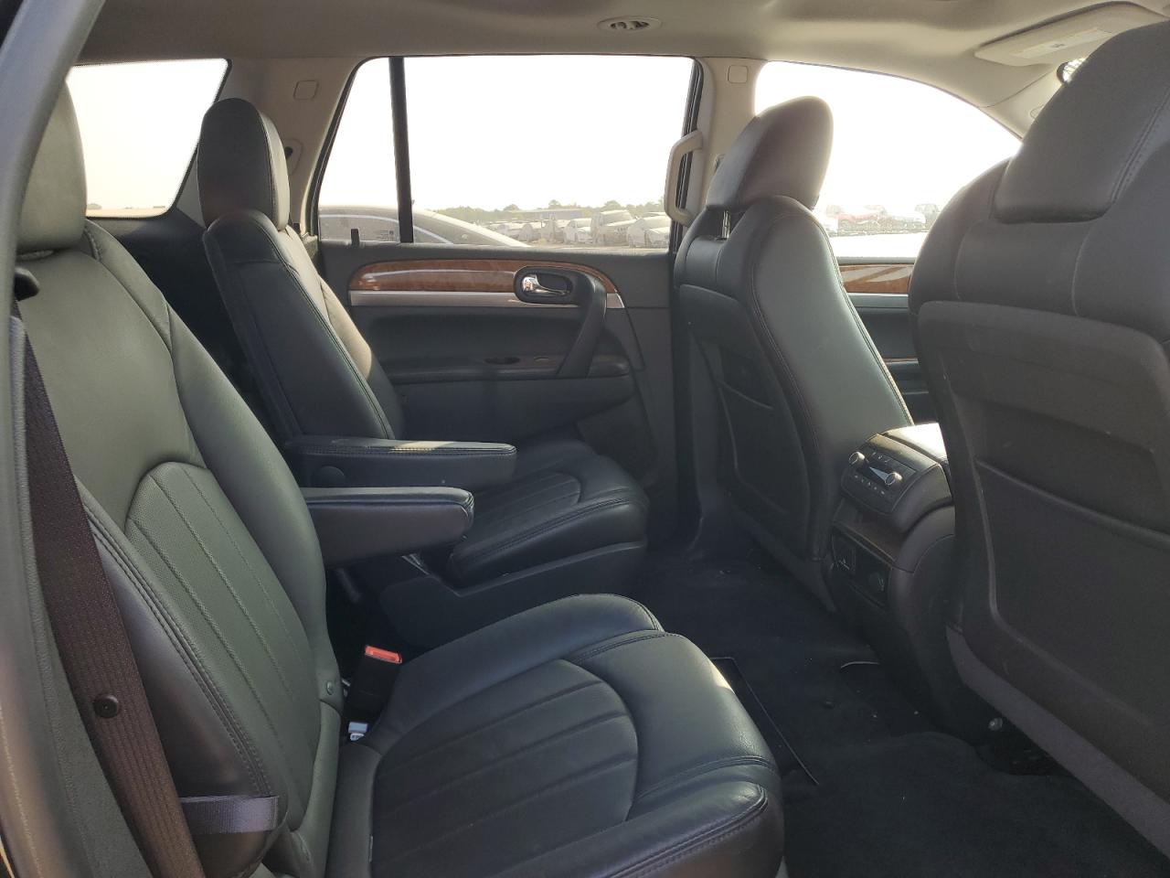 2011 Buick Enclave Cxl VIN: 5GAKRCED0BJ229675 Lot: 89595785