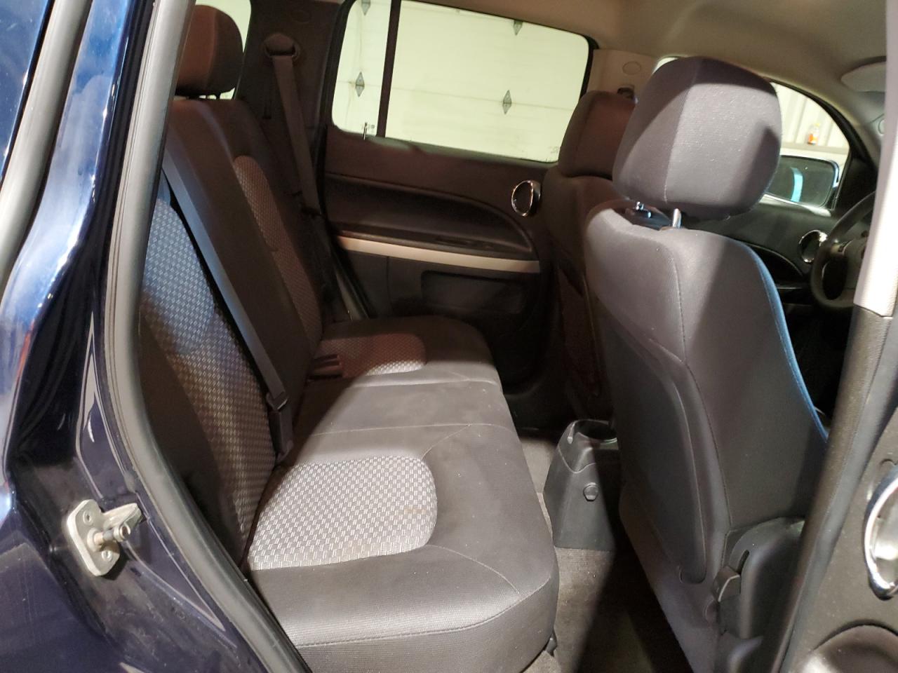 2011 Chevrolet Hhr Lt VIN: 3GNBABFW0BS592256 Lot: 87085375