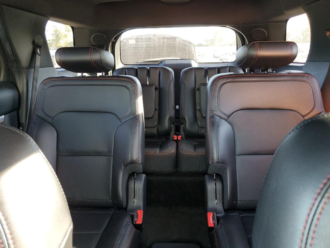 2018 Ford Explorer Sport VIN: 1FM5K8GT1JGB26340 Lot: 86057085