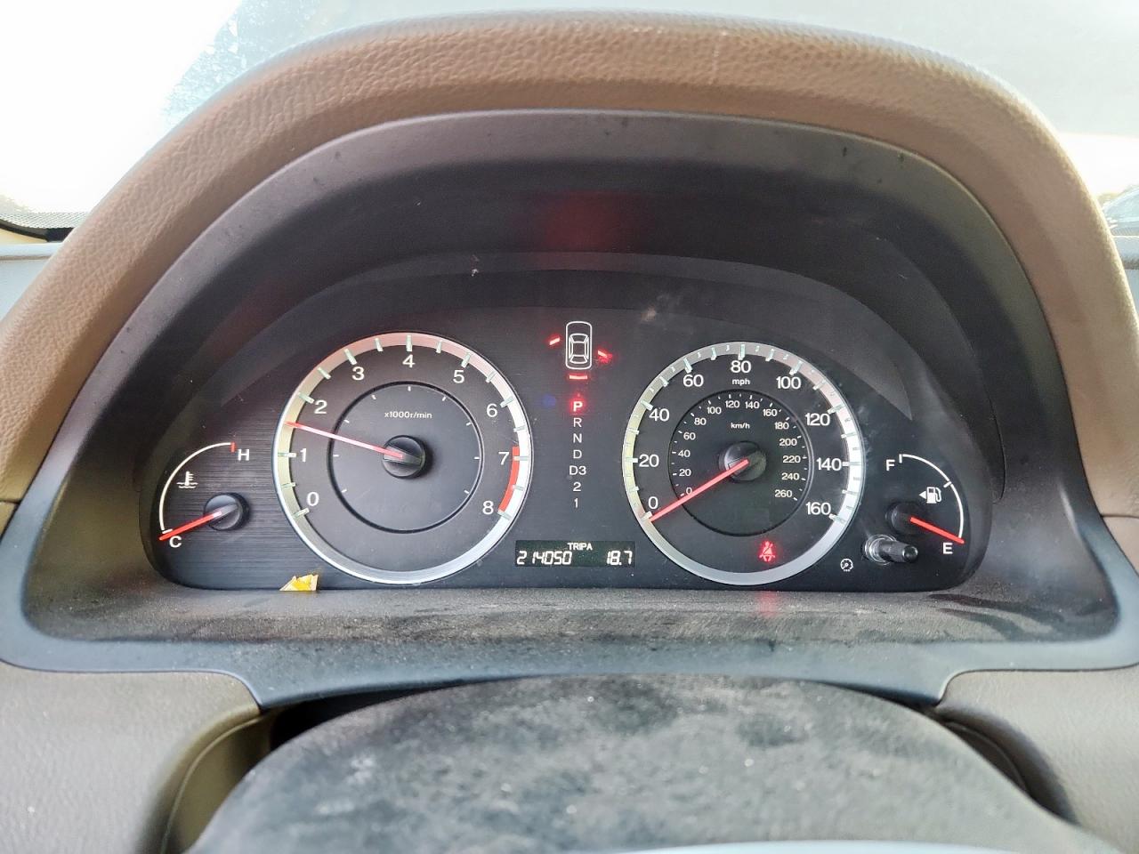 2008 Honda Accord Lxp VIN: JHMCP26498C016415 Lot: 85836925