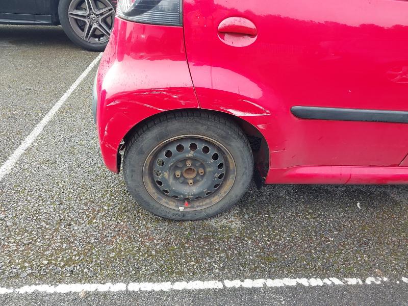 2006 CITROEN C1 1.0I RHYTHM 5DR