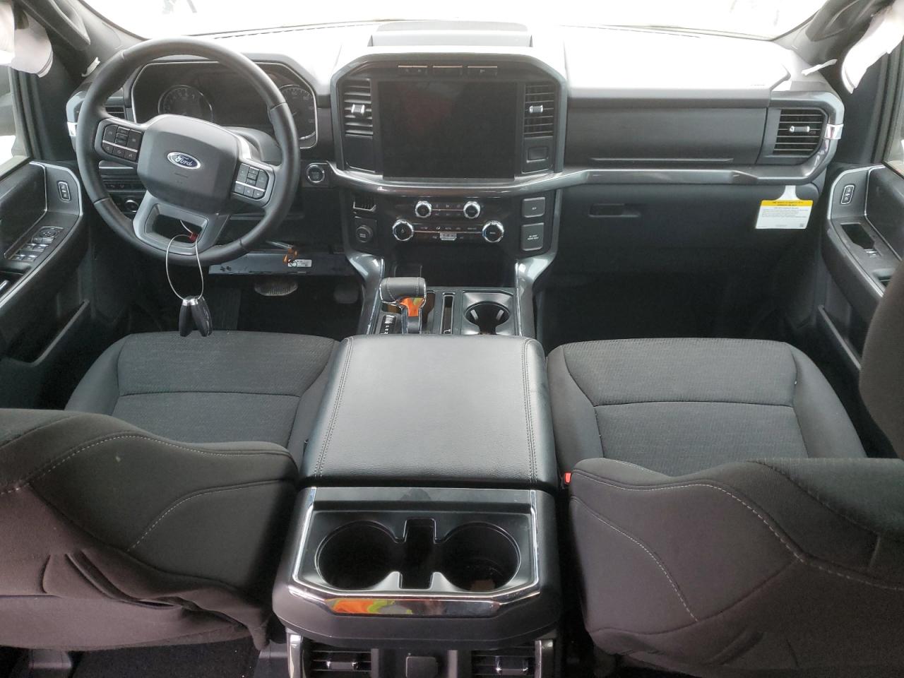 2023 Ford F150 Supercrew VIN: 1FTEW1CP5PKG23406 Lot: 86897165