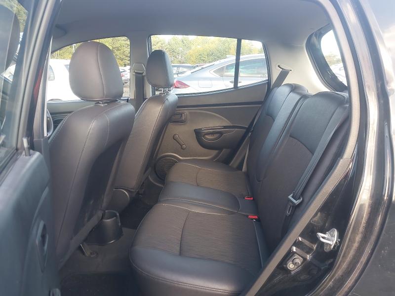 2009 KIA PICANTO 1.0 1 5DR