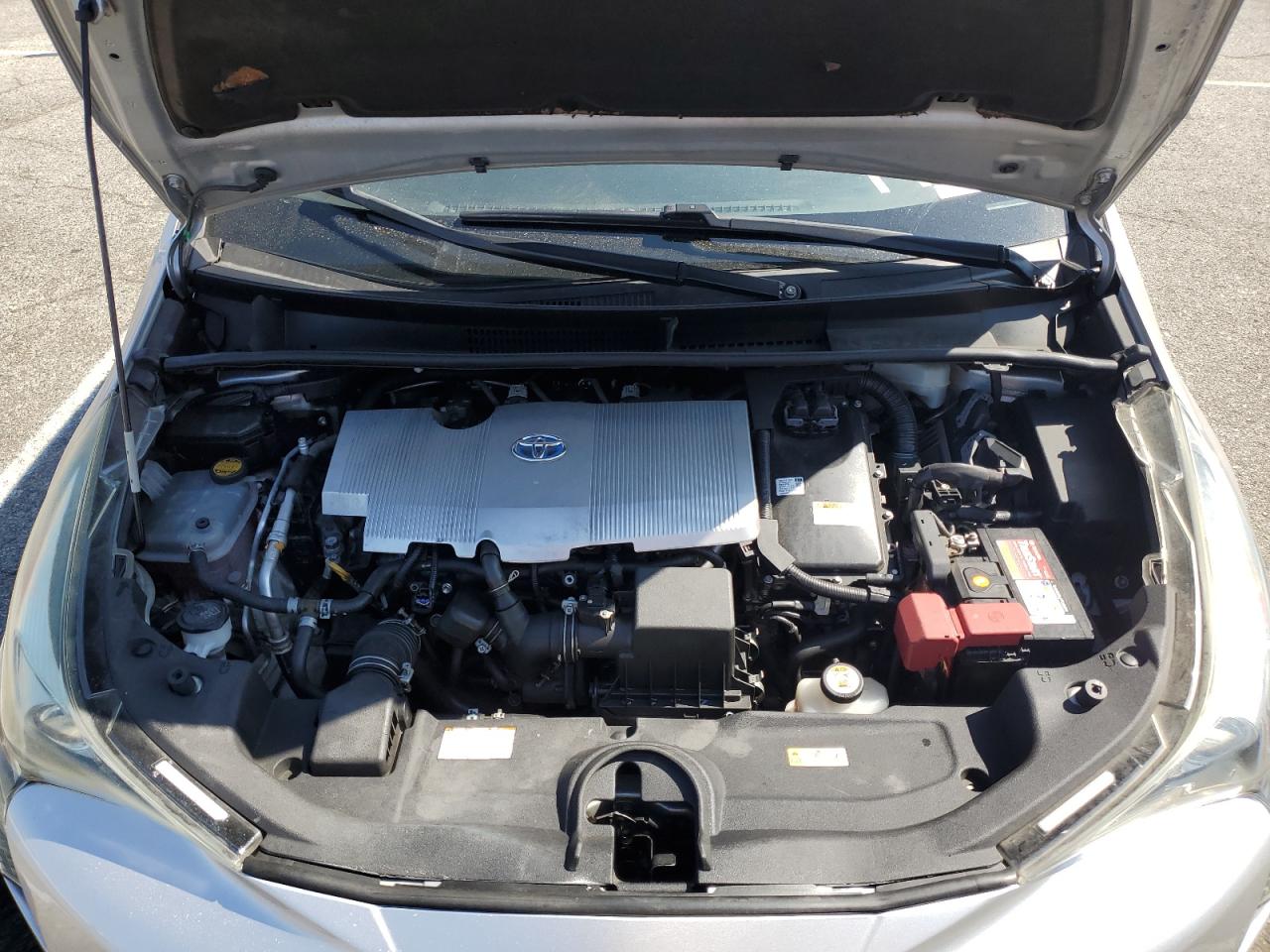 2017 Toyota Prius VIN: JTDKBRFUXH3051565 Lot: 82158125