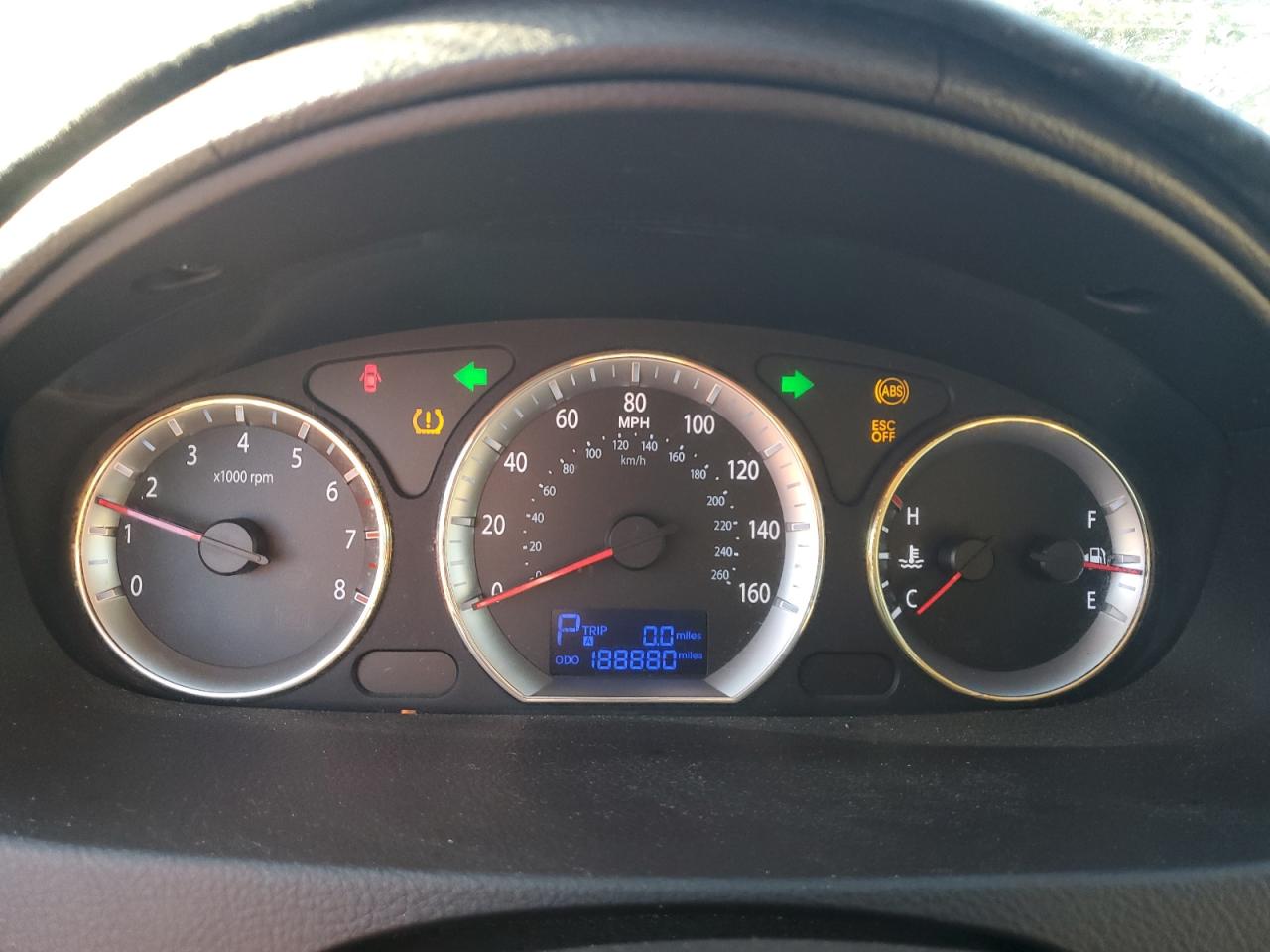 2009 Hyundai Sonata Se VIN: 5NPEU46F39H535210 Lot: 85356305