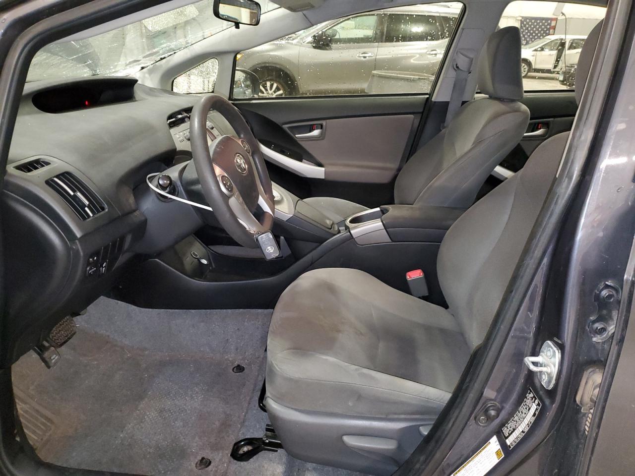 2012 Toyota Prius VIN: JTDKN3DU2C1596364 Lot: 85309645