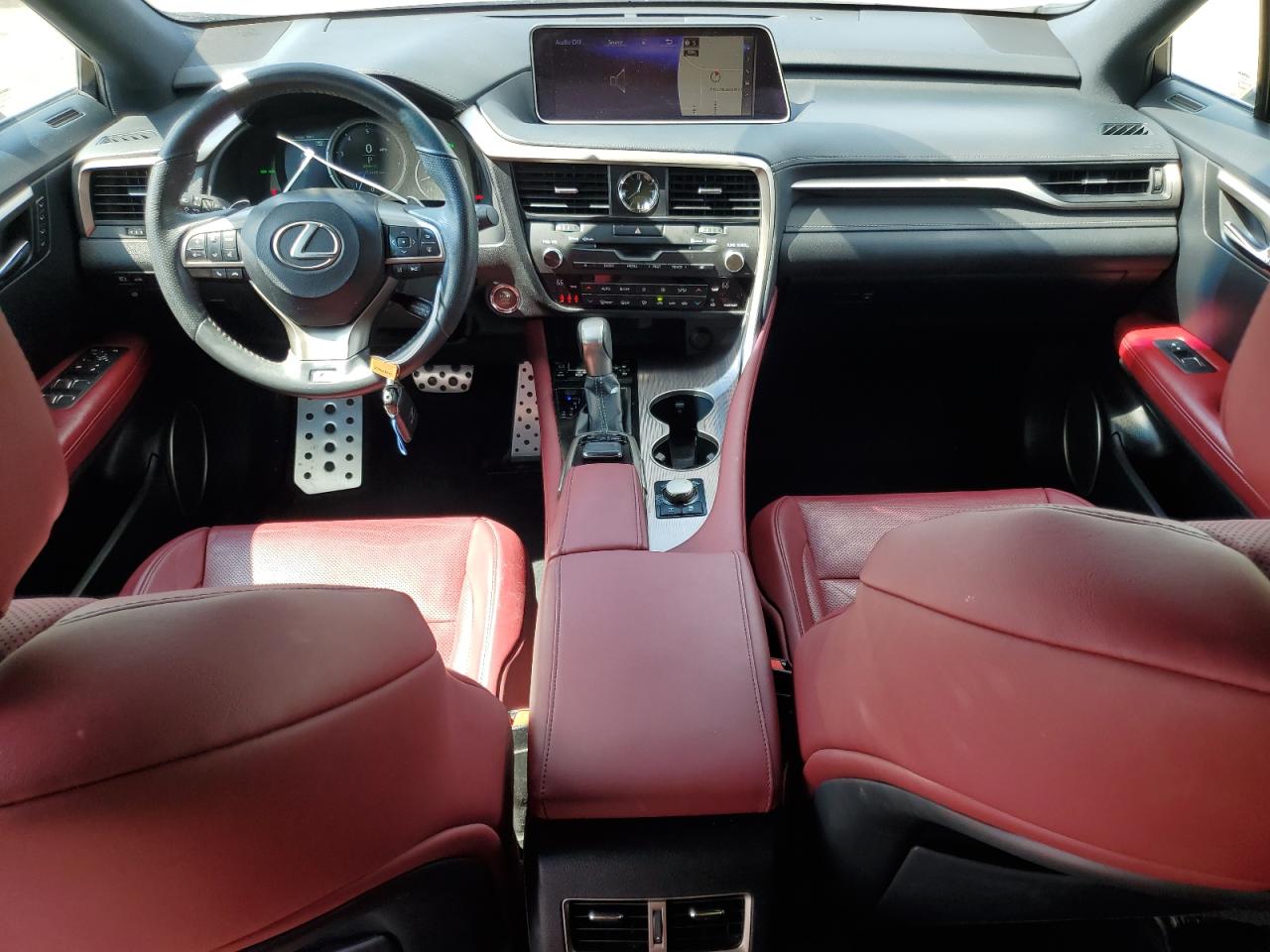 2017 Lexus Rx 350 Base VIN: 2T2BZMCA5HC130430 Lot: 84425465