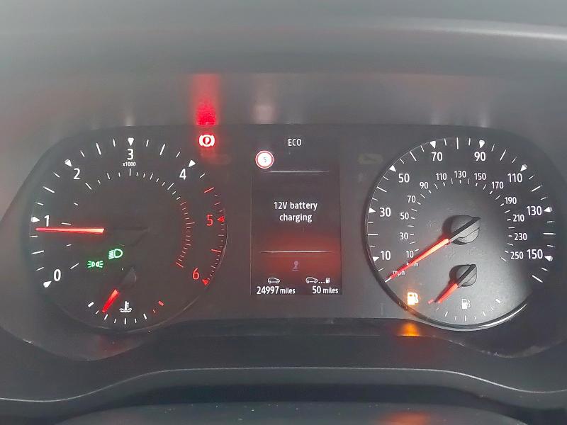 2024 RENAULT TRAFIC SL30 BLUE DCI 130 EXTRA [SAFETY] VAN